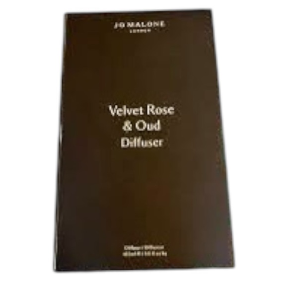 Jo Malone Velvet Rose & Oud Diffuser - Picture 4 of 6